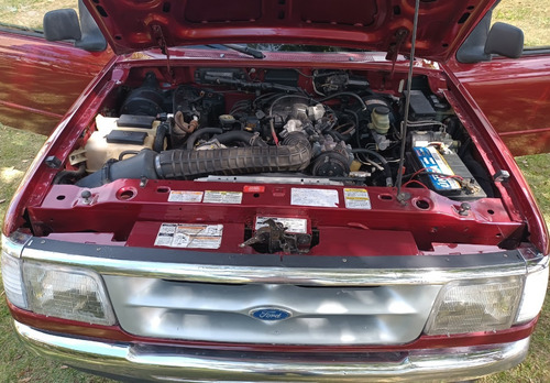 Imagem 10 de 15 de Ranger 1997 Xl 4.0 V6 Ar Dir Rodas Couro Air Bag Raridade