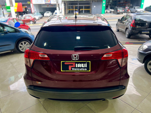 Honda HR-V 1.8 Exl Flex Aut. 5p