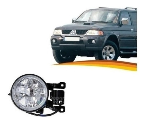 Neblinero Mitsubishi Montero Sport 2001 / 2011 Rh