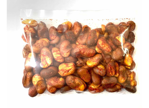 Imagen 4 de 6 de Haba Enchilada Botana Deliciosa 900g