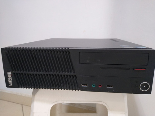 Lenovo Thinkcentre M72e, 8gb Ram, 500gb Disco Duro