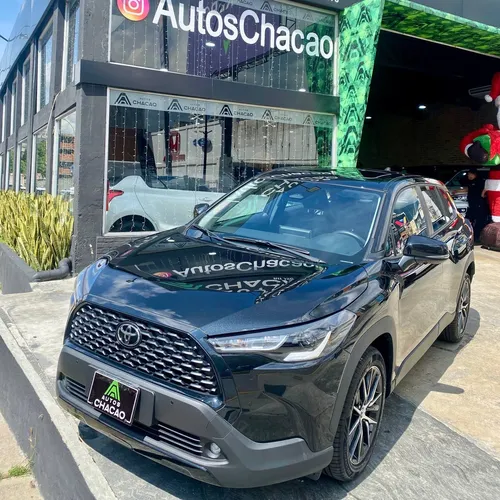 Toyota Corolla Cross 2024