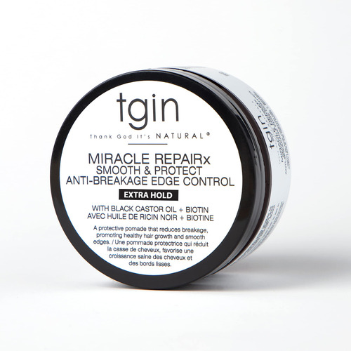 Tgin Miracle Repairx Smooth & Nourish Control De Bordes Par.