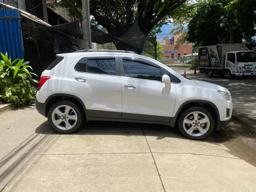 Chevrolet Tracker 1.8 Ltz Awd At