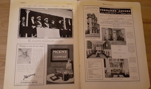 Revista: Plus Ultra N° 174 Doc Histórico La Revolución 1930 (Usado)