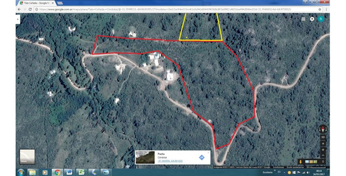 Venta De 20 Hectáreas Sobre Ruta En Tala Cañada...ref 1557
