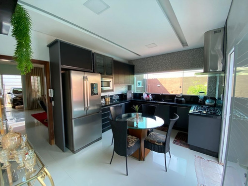 Imagem 7 de 27 de Rua 02 Casa Colônia Agrícola 3 Quartos 2 Suítes 4 Vagas Ac Financ Lote 383 M² - Meuimo333 - 68771480