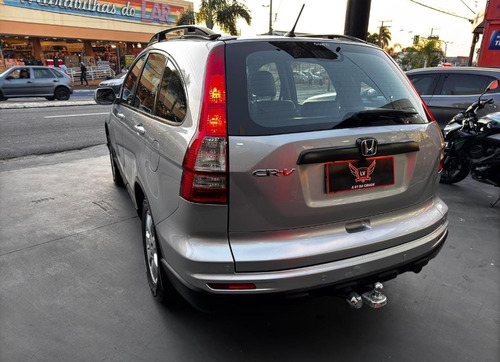 Honda CR-V 2.0 Lx 4x2 Aut. 5p
