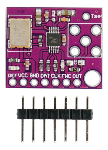 Modulo Dds Generador Ad9833 Senoidal Cuadrada Triangular