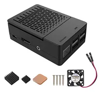 Comprar Funda Para Raspberry Pi 3 B+, Funda Iuniker Raspberry Pi Fan