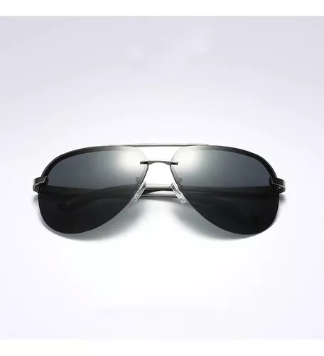 Gafas De Sol Hombre Piloto Aviador Polarizadas Filtro Uv400