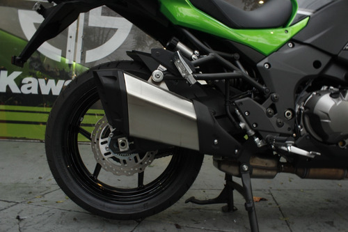 Kawasaki Versys 1000 2023- Con Quick Shifter Y Calienta Puño
