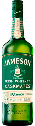 Whisky Jameson Caskmates Ipa 700cc - Tienda Baltimore