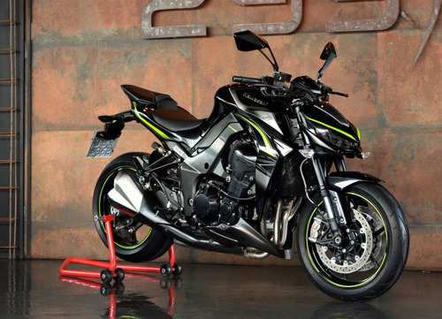 Kawasaki Z 1000r Edition - 2017/2018 Apenas 5.551kms!!!