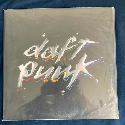 Daft Punk Discovery Lp Vinyl