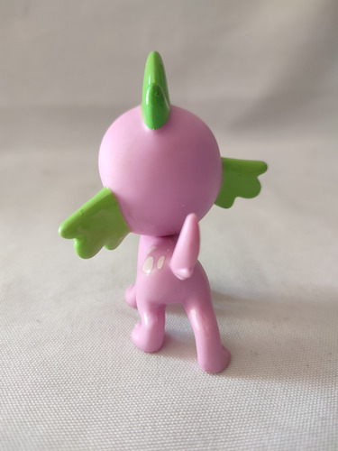 Dragon Perrito Spike My Little Pony Hasbro 02 (Usado)