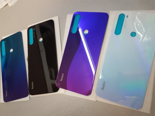 Tapa Cristal Xiaomi Note 8 Service Market 