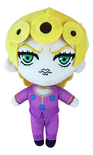 Giorno Giovanna Jojo's Bizarre Adventure Juguete Peluche