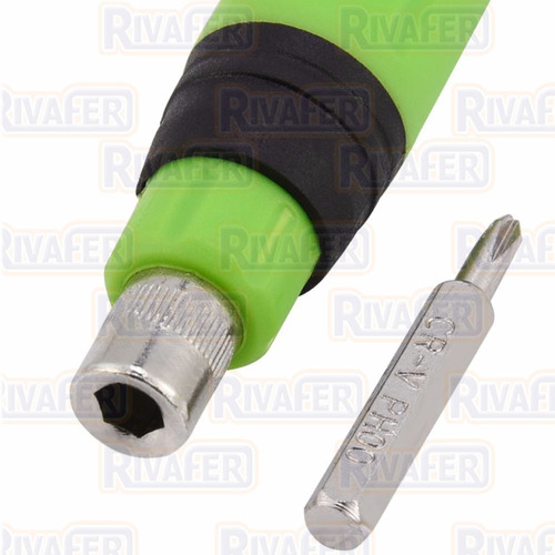 Imagen 3 de 10 de Kit Destornilladores Celulares 36 En 1 De Torx Profesionales