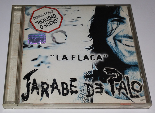 Jarabe De Palo La Flaca Cd P1996