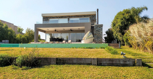 Casa En Alquiler Temporario 4 Dormitorios En Albanueva, Rincón De Milberg, Tigre