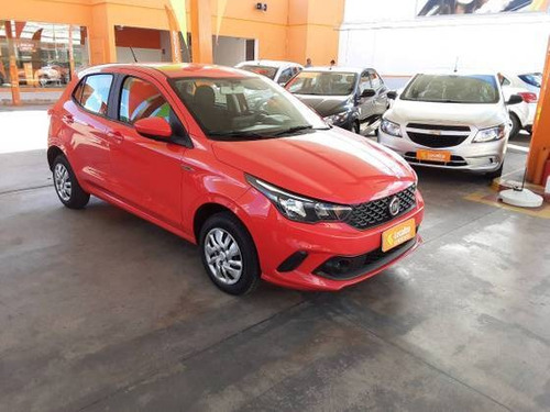 Fiat Argo 1.0 Firefly Flex Drive Manual