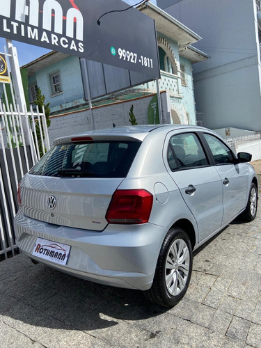 Volkswagen Gol 1.6 Msi Total Flex 5p