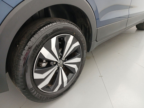 Volkswagen T-Cross 1.0 200 TSI TOTAL FLEX COMFORTLINE AUTOMÁTICO