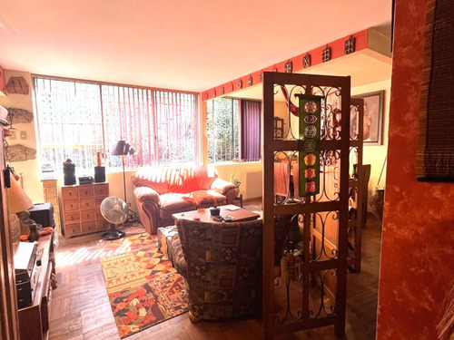 Uf 4.851 Depto En 1 Piso Con Jardín Propio! 1d+2b. Barrio La