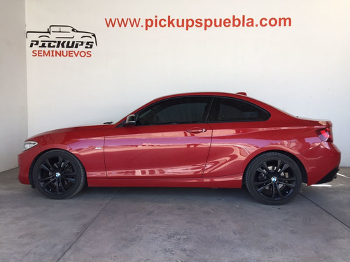 Imagen 8 de 14 de Bmw Serie 2 2017 2.0 220ia Sport Line At