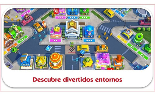 Imagen 2 de 3 de Monopoly Para Nintendo Switch