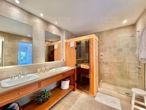 Casa Mansion En Venta Playa Brava Punta Del Este