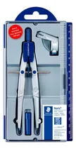 Comprar Compás De Precisión Staedtler Escolar 55001