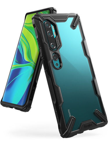 Estuche Forro Para Ringke Xiaomi Mi Note 10 Pro Note 10