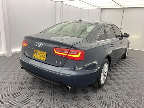 Audi A6 2.0 TFSI LUXURY