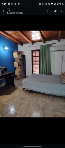 Casa En Valle Anisacate Córdoba Amueblada