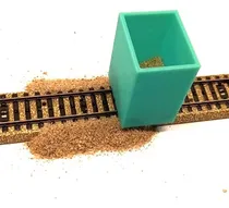 Comprar Colocador De Balasto Vias Marklin 1\u002F87 Ho Trenes