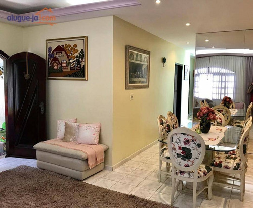 Casa Com 3 Dormitórios À Venda, 200 M² Por R$ 630.000,00 - Cidade Vista Verde - São José Dos Campos/sp - Ca2085