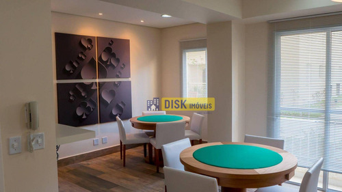 Imagem 27 de 27 de Apartamento Com 2 Dormitórios À Venda, 50 M² Por R$ 270.000,00 - Ferrazópolis - São Bernardo Do Campo/sp - Ap2278
