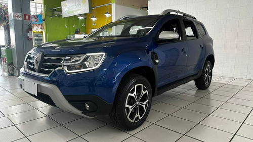 Renault Duster 1.6 Iconic 16v X-tronic 5p