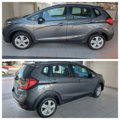 Imagen 10 de 13 de Honda Wr-v