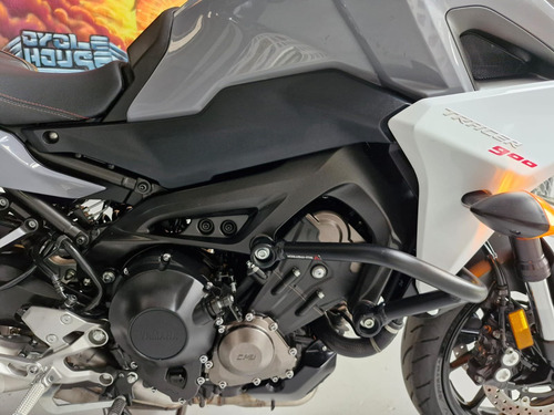 Yamaha Tracer 900 19 Titulo Limpio Checala !!!!!!!!!!!!!!!!!