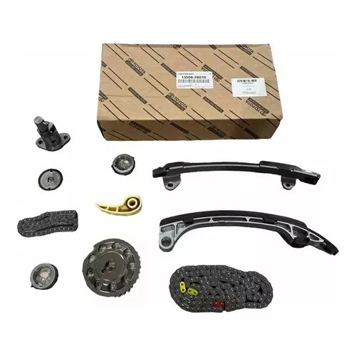 Kit Cadena De Tiempo Toyota Camry Previa 4cil Motor 2.4