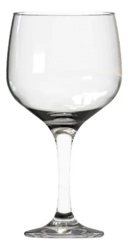 Set Copa Ginebra X 2 Unidades 365 Ml Cristar