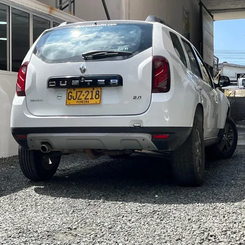 Renault Duster Dynamique/intens Mt 2.0cc 2020 4x4