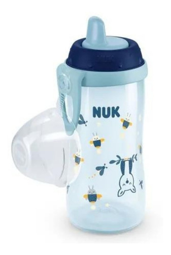 Vaso Nuk Kiddy Cup Con Efecto Luminoso Home Baby