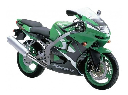 Disco De Embrague De Kawasaki Zx6r Del 1996 Al 2006 Todas