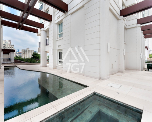 Imagem 2 de 20 de Maison Com Terraço De 422mts Com Raia E Jacuzzi - Ap13702 - 69420168