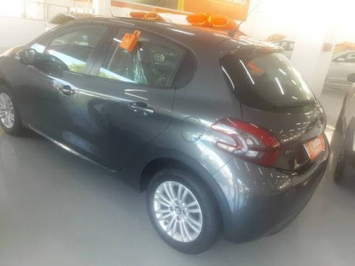 Imagem 6 de 9 de Peugeot 208 1.2 Active 12v Flex 4p Manual