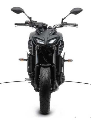 Imagem 3 de 5 de Yamaha Mt-09 Abs 2022
